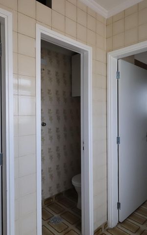 Apartamento para alugar com 90m², 1 quarto e 1 vagaÁrea de Serviço