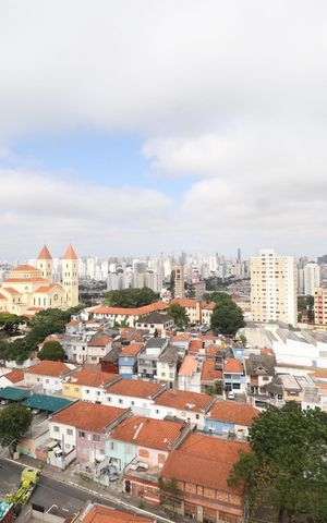 Apartamento para alugar com 90m², 1 quarto e 1 vagaÁrea de Serviço