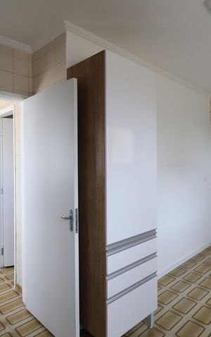 Apartamento para alugar com 90m², 1 quarto e 1 vagaCozinha