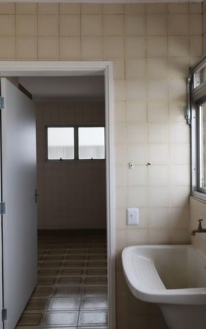 Apartamento para alugar com 90m², 1 quarto e 1 vagaÁrea de Serviço