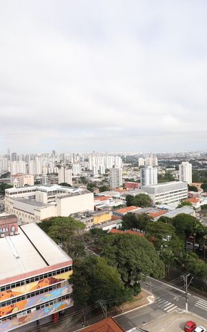 Apartamento para alugar com 90m², 1 quarto e 1 vagaVista do Quarto 2
