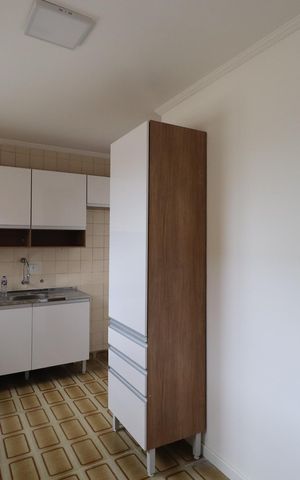 Apartamento para alugar com 90m², 1 quarto e 1 vagaCozinha