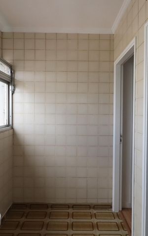 Apartamento para alugar com 90m², 1 quarto e 1 vagaÁrea de Serviço
