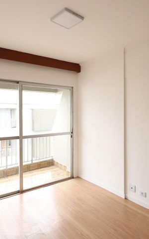 Apartamento para alugar com 90m², 1 quarto e 1 vagaSala