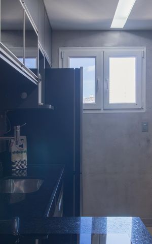 Apartamento à venda com 112m², 3 quartos e 1 vagaCozinha