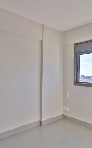 Apartamento para alugar com 77m², 2 quartos e 2 vagasQuarto 1 - Suíte