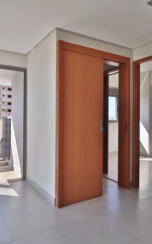 Apartamento para alugar com 77m², 2 quartos e 2 vagasCozinha