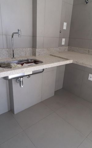 Apartamento para alugar com 77m², 2 quartos e 2 vagasCozinha