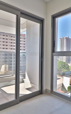 Apartamento para alugar com 77m², 2 quartos e 2 vagasSala
