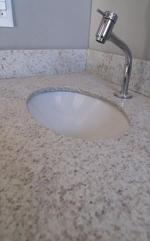 Apartamento para alugar com 77m², 2 quartos e 2 vagasBanheiro Social e do Quarto 2