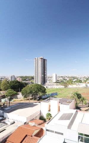 Apartamento para alugar com 77m², 2 quartos e 2 vagasVista da Sacada