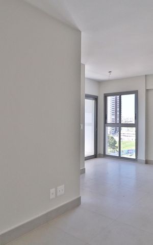 Apartamento para alugar com 77m², 2 quartos e 2 vagasSala