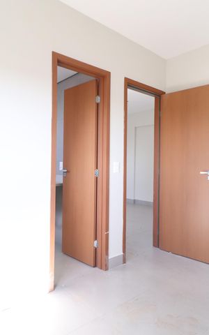 Apartamento para alugar com 77m², 2 quartos e 2 vagasQuarto 1 - Suíte