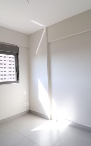 Apartamento para alugar com 77m², 2 quartos e 2 vagasQuarto 2 - Suíte