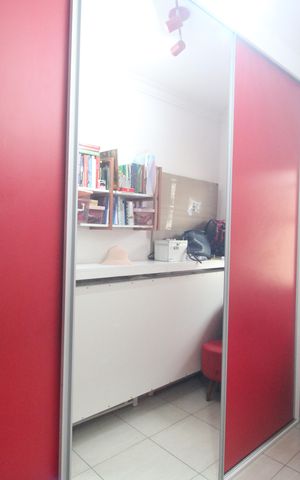 Casa de condomínio à venda com 70m², 3 quartos e 2 vagasQuarto 2