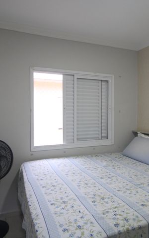 Casa de condomínio à venda com 70m², 3 quartos e 2 vagasQuarto 3
