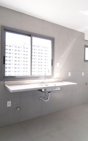 Apartamento para alugar com 87m², 3 quartos e 2 vagasCozinha