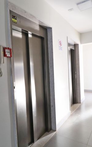 Apartamento para alugar com 87m², 3 quartos e 2 vagasElevadores