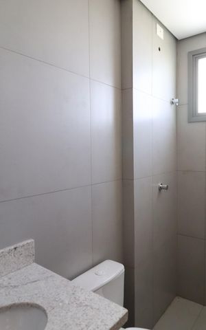 Apartamento para alugar com 87m², 3 quartos e 2 vagasBanheiro Social