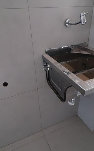 Apartamento para alugar com 87m², 3 quartos e 2 vagasCozinha e Área de Serviço