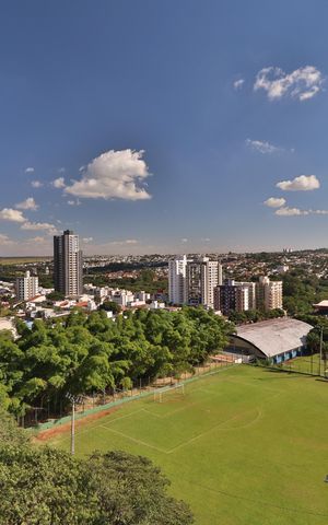 Apartamento para alugar com 87m², 3 quartos e 2 vagasVista do Quarto 2