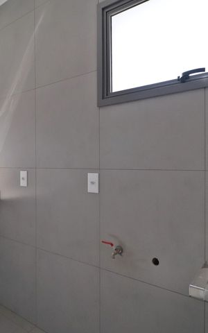 Apartamento para alugar com 87m², 3 quartos e 2 vagasCozinha e Área de Serviço