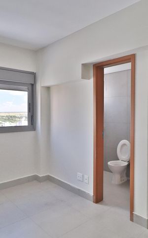 Apartamento para alugar com 87m², 3 quartos e 2 vagasQuarto 3 - Suíte