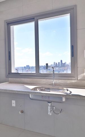 Apartamento para alugar com 87m², 3 quartos e 2 vagasCozinha