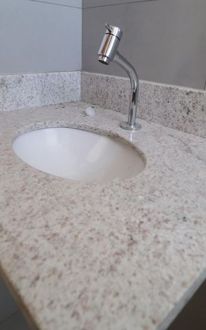 Apartamento para alugar com 87m², 3 quartos e 2 vagasBanheiro Social
