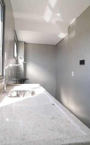 Apartamento para alugar com 87m², 3 quartos e 2 vagasCozinha
