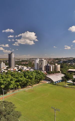 Apartamento para alugar com 87m², 3 quartos e 2 vagasVista da Sacada
