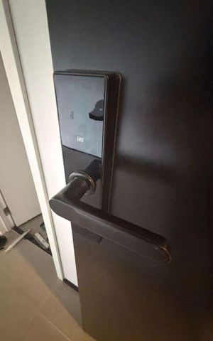 Apartamento para alugar com 25m², 1 quarto e sem vaga Apartamento para alugar com 25m², 1 quarto e sem vagaBanheiro