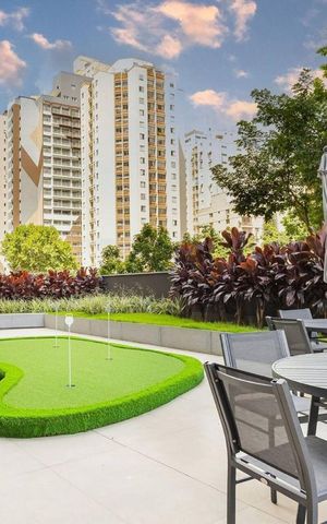 Apartamento para alugar com 25m², 1 quarto e sem vaga Apartamento para alugar com 25m², 1 quarto e sem vagaÁrea externa