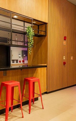 Apartamento para alugar com 25m², 1 quarto e sem vaga Apartamento para alugar com 25m², 1 quarto e sem vagaÁrea externa