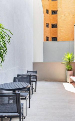 Apartamento para alugar com 25m², 1 quarto e sem vaga Apartamento para alugar com 25m², 1 quarto e sem vagaÁrea externa