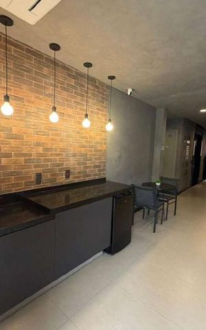 Apartamento para alugar com 25m², 1 quarto e sem vaga Apartamento para alugar com 25m², 1 quarto e sem vagaÁrea externa