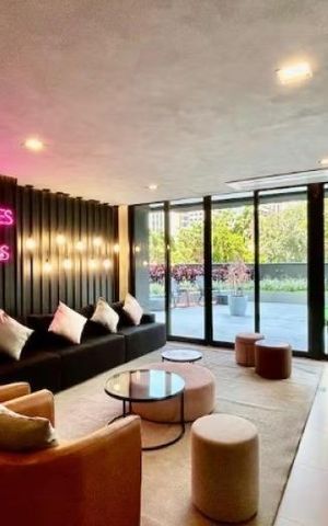 Apartamento para alugar com 25m², 1 quarto e sem vaga Apartamento para alugar com 25m², 1 quarto e sem vagaÁrea externa