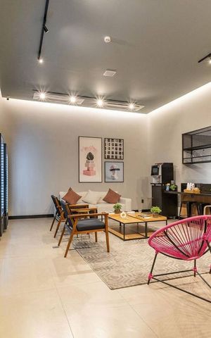 Apartamento para alugar com 25m², 1 quarto e sem vaga Apartamento para alugar com 25m², 1 quarto e sem vagaÁrea externa