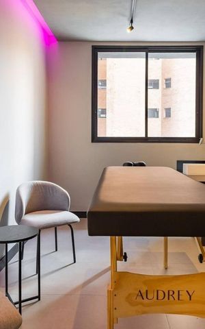 Apartamento para alugar com 25m², 1 quarto e sem vaga Apartamento para alugar com 25m², 1 quarto e sem vagaÁrea externa