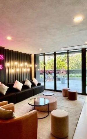 Apartamento para alugar com 25m², 1 quarto e sem vaga Apartamento para alugar com 25m², 1 quarto e sem vagaÁrea externa