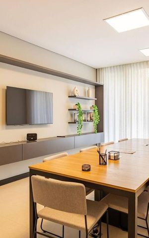 Apartamento para alugar com 25m², 1 quarto e sem vaga Apartamento para alugar com 25m², 1 quarto e sem vagaÁrea externa