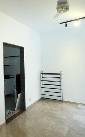 Casa à venda com 80m², 2 quartos e 1 vagaSala