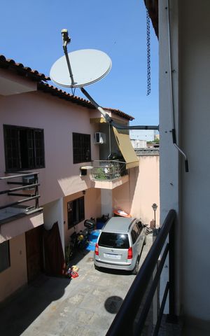 Casa à venda com 80m², 2 quartos e 1 vagaVaranda