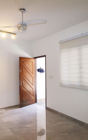 Casa à venda com 80m², 2 quartos e 1 vagaSala