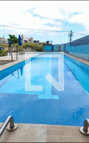 Apartamento para alugar com 68m², 2 quartos e 1 vaga Apartamento para alugar com 68m², 2 quartos e 1 vagaÁrea comum - Piscina