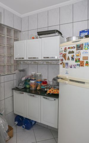 Apartamento à venda com 70m², 2 quartos e sem vaga Apartamento à venda com 70m², 2 quartos e sem vagaCozinha