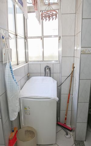 Apartamento à venda com 70m², 2 quartos e sem vaga Apartamento à venda com 70m², 2 quartos e sem vagaÁrea de Serviço