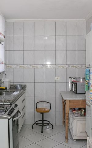 Apartamento à venda com 70m², 2 quartos e sem vaga Apartamento à venda com 70m², 2 quartos e sem vagaCozinha