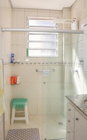 Apartamento à venda com 70m², 2 quartos e sem vaga Apartamento à venda com 70m², 2 quartos e sem vagaBanheiro
