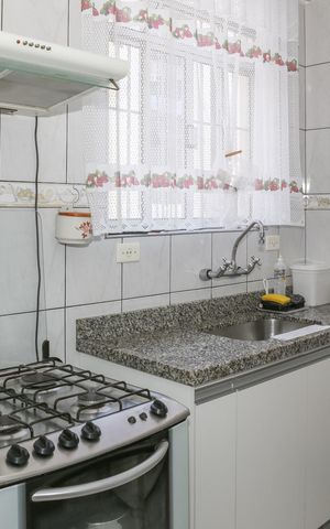 Apartamento à venda com 70m², 2 quartos e sem vaga Apartamento à venda com 70m², 2 quartos e sem vagaCozinha